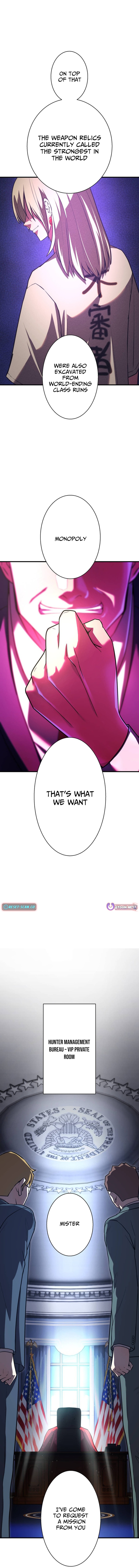 The Great Sword Hero: The Scrap Loved by God Chapter 25 Page 11