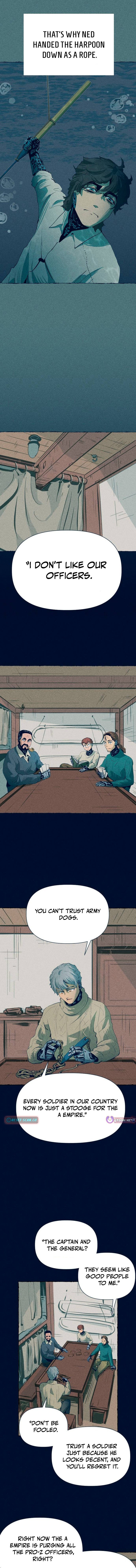 The Iron and Ice Journey Chapter 16 Page 6