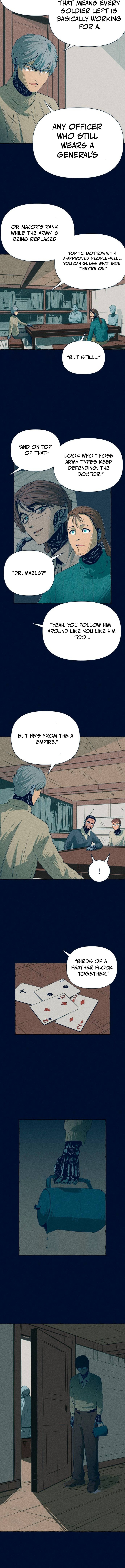 The Iron and Ice Journey Chapter 16 Page 7