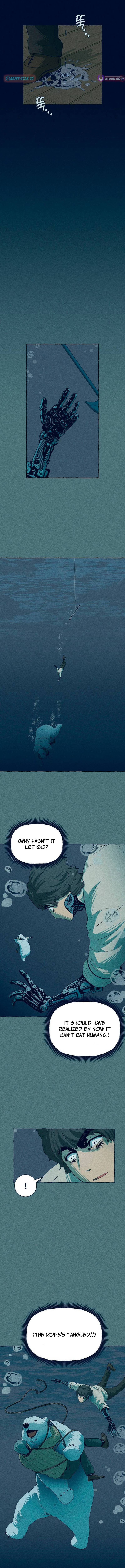The Iron and Ice Journey Chapter 16 Page 8