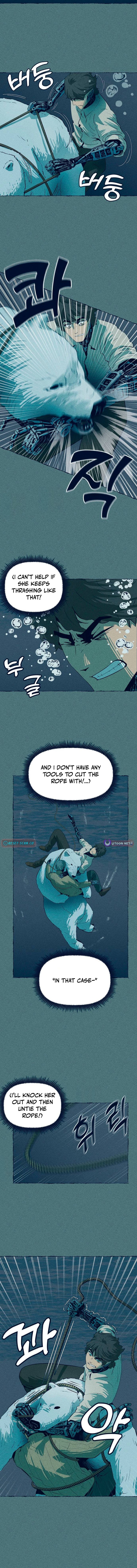 The Iron and Ice Journey Chapter 16 Page 9