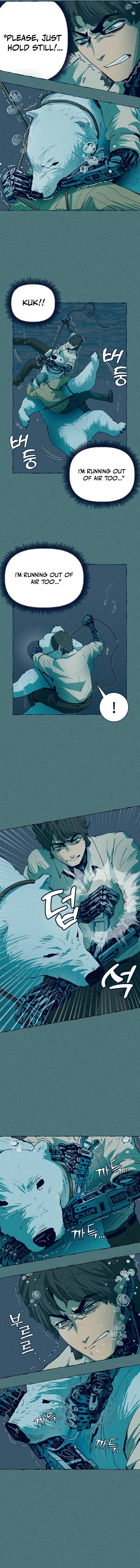 The Iron and Ice Journey Chapter 16 Page 10
