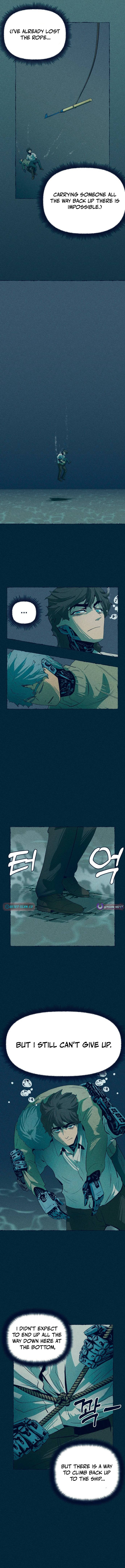 The Iron and Ice Journey Chapter 16 Page 12