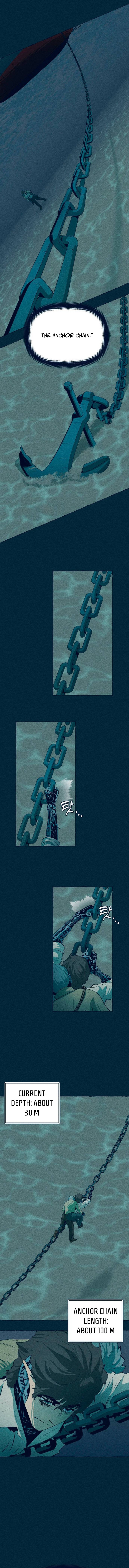 The Iron and Ice Journey Chapter 16 Page 13