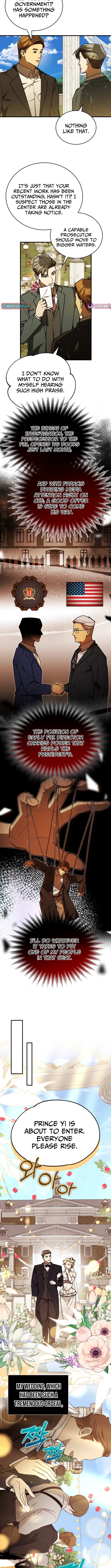 The Joseon Prince Who Went to America and Never Returned Chapter 55 Page 7