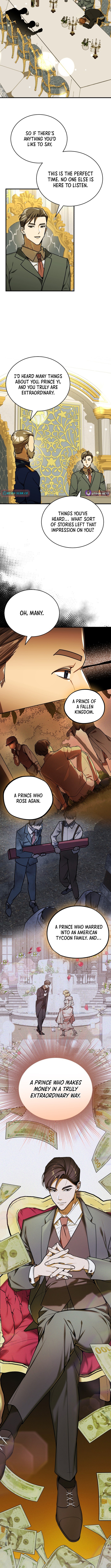 The Joseon Prince Who Went to America and Never Returned Chapter 64 Page 4