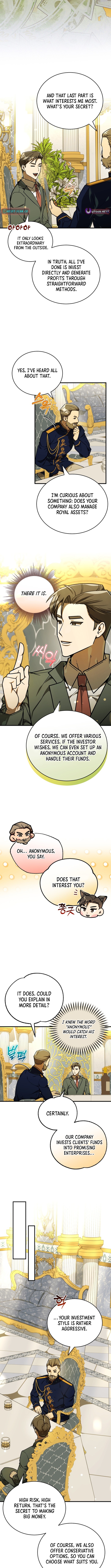 The Joseon Prince Who Went to America and Never Returned Chapter 64 Page 5