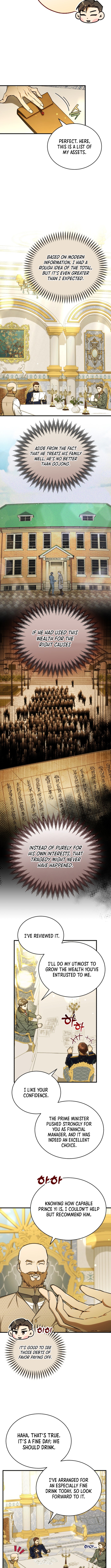 The Joseon Prince Who Went to America and Never Returned Chapter 64 Page 11