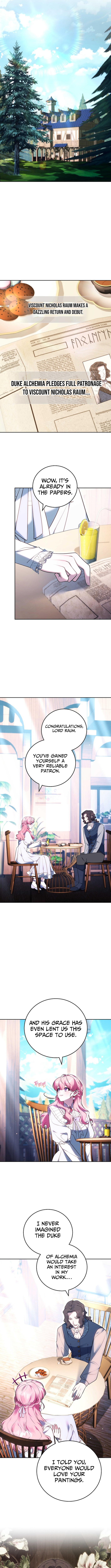 The Lady Only Deals With the Real Ones Chapter 22 Page 3