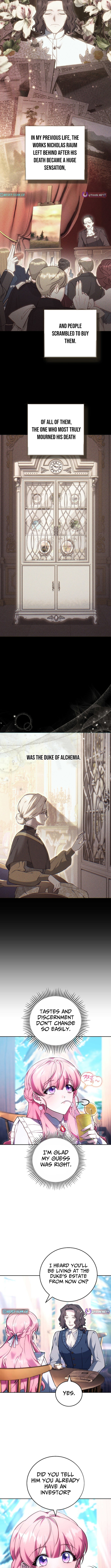 The Lady Only Deals With the Real Ones Chapter 22 Page 4