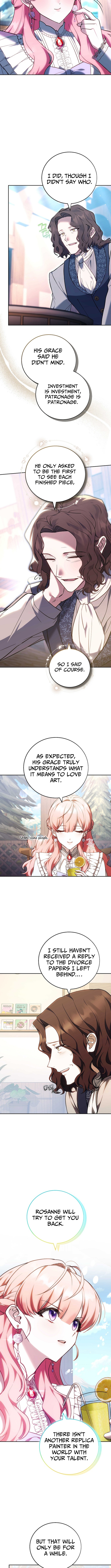 The Lady Only Deals With the Real Ones Chapter 22 Page 5