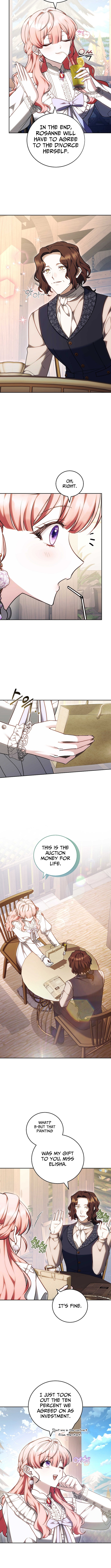 The Lady Only Deals With the Real Ones Chapter 22 Page 6