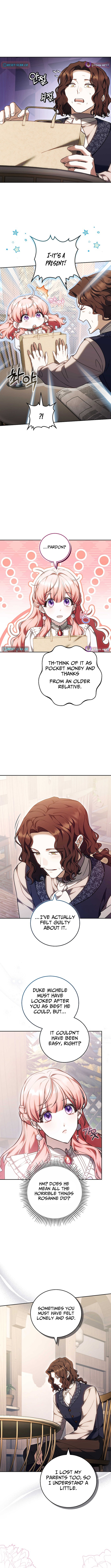 The Lady Only Deals With the Real Ones Chapter 22 Page 7