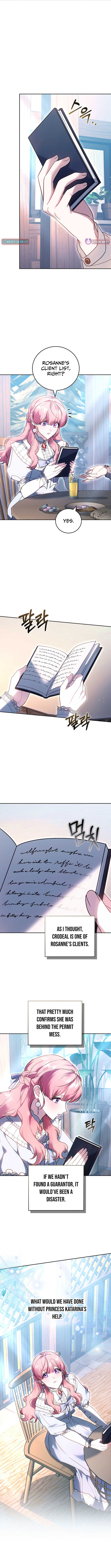 The Lady Only Deals With the Real Ones Chapter 22 Page 9