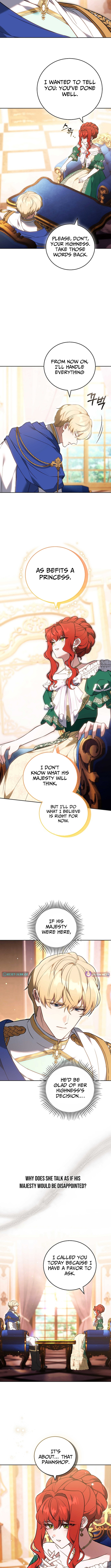 The Lady Only Deals With the Real Ones Chapter 22 Page 11