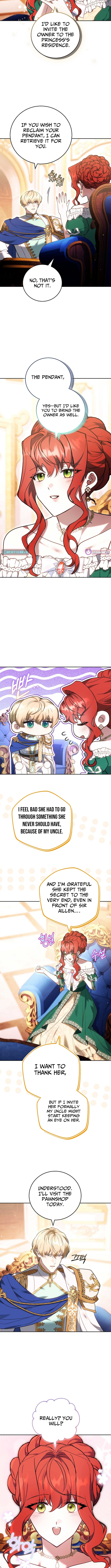 The Lady Only Deals With the Real Ones Chapter 22 Page 12