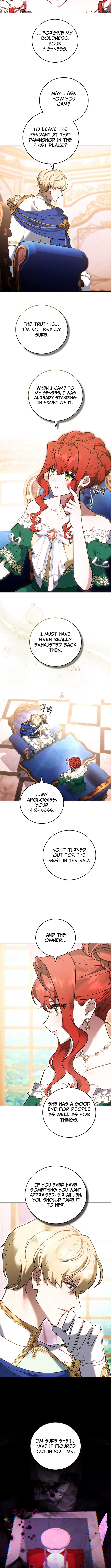 The Lady Only Deals With the Real Ones Chapter 22 Page 13