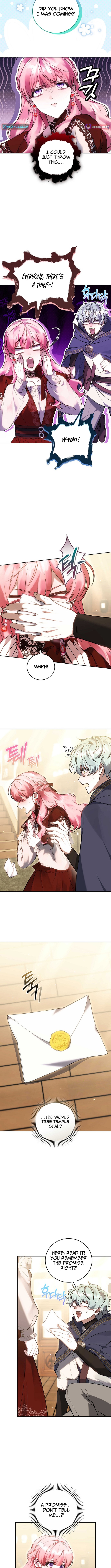 The Lady Only Deals With the Real Ones Chapter 23 Page 6