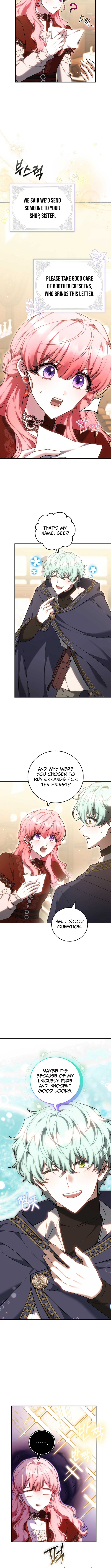 The Lady Only Deals With the Real Ones Chapter 23 Page 7