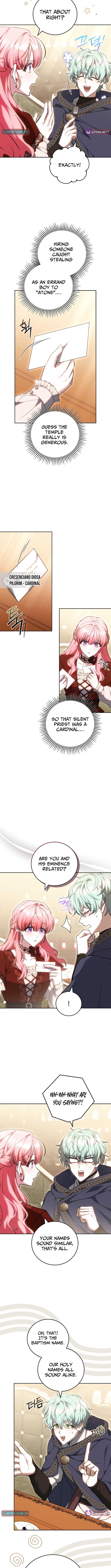 The Lady Only Deals With the Real Ones Chapter 23 Page 9