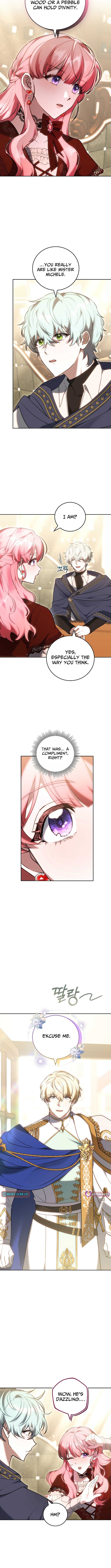 The Lady Only Deals With the Real Ones Chapter 23 Page 12
