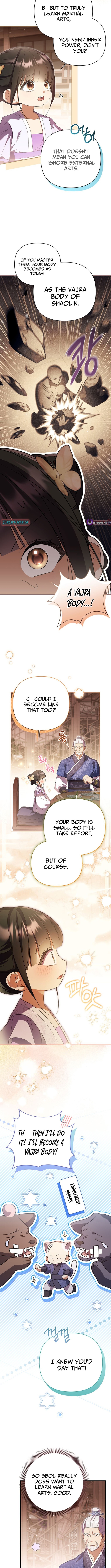 A Baby Cat Who Commands the Dog Clan Chapter 10 Page 2