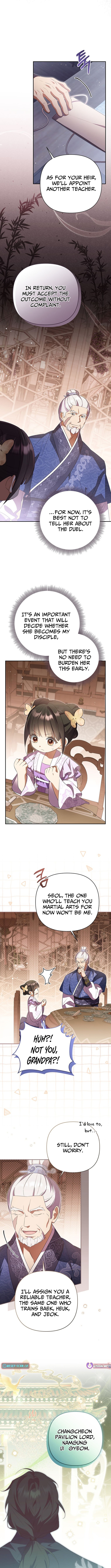 A Baby Cat Who Commands the Dog Clan Chapter 10 Page 4