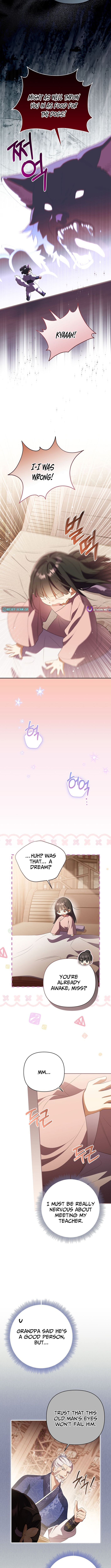 A Baby Cat Who Commands the Dog Clan Chapter 10 Page 6