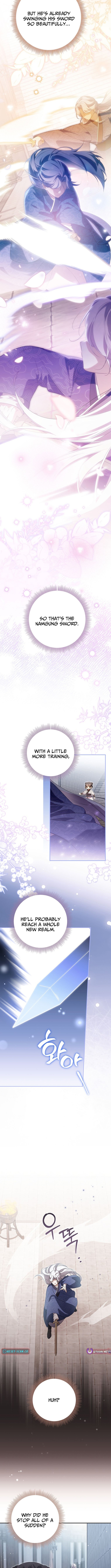 A Baby Cat Who Commands the Dog Clan Chapter 10 Page 8