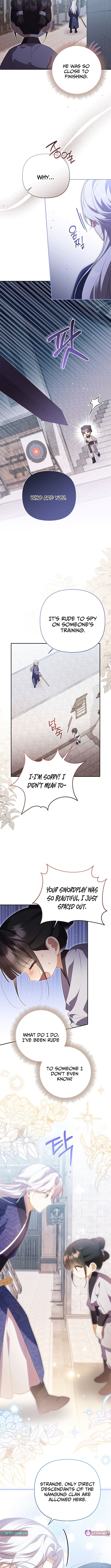 A Baby Cat Who Commands the Dog Clan Chapter 10 Page 9