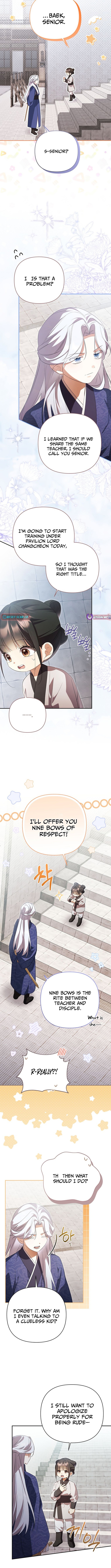 A Baby Cat Who Commands the Dog Clan Chapter 10 Page 11