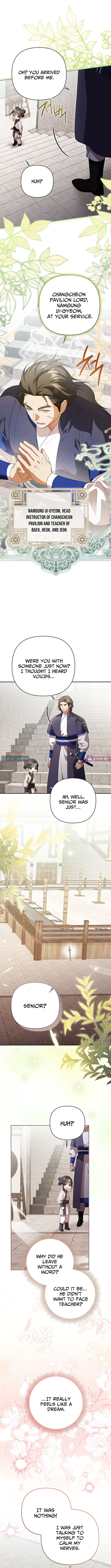 A Baby Cat Who Commands the Dog Clan Chapter 10 Page 12