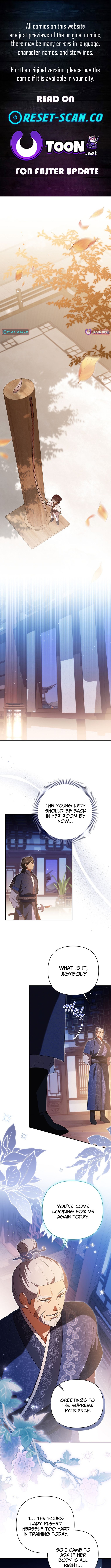 A Baby Cat Who Commands the Dog Clan Chapter 12 Page 1