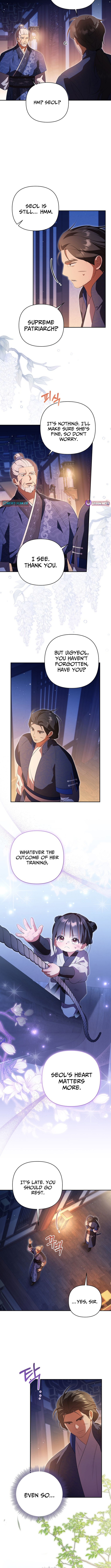 A Baby Cat Who Commands the Dog Clan Chapter 12 Page 2