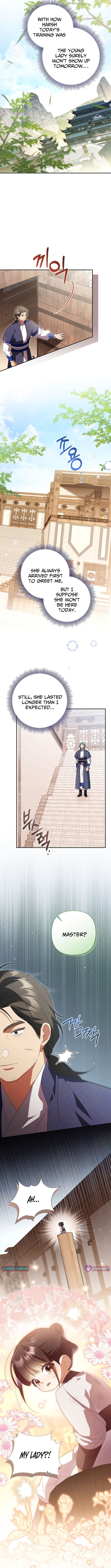 A Baby Cat Who Commands the Dog Clan Chapter 12 Page 3
