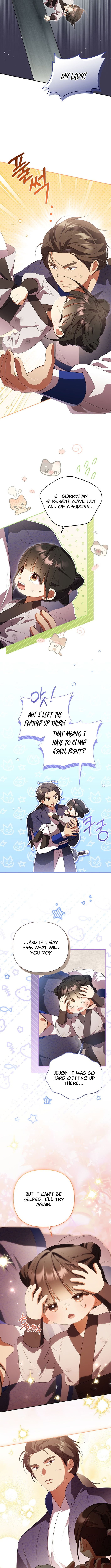 A Baby Cat Who Commands the Dog Clan Chapter 12 Page 5