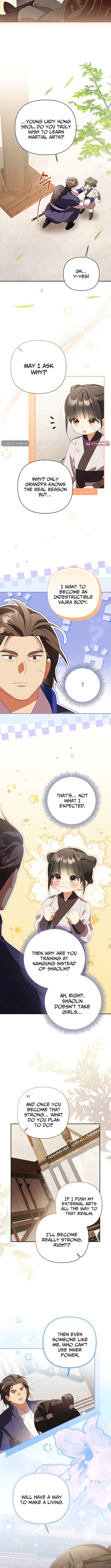 A Baby Cat Who Commands the Dog Clan Chapter 12 Page 6