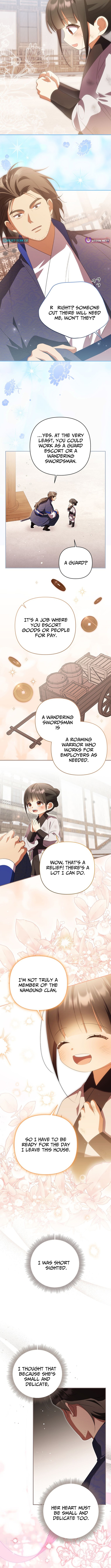 A Baby Cat Who Commands the Dog Clan Chapter 12 Page 7