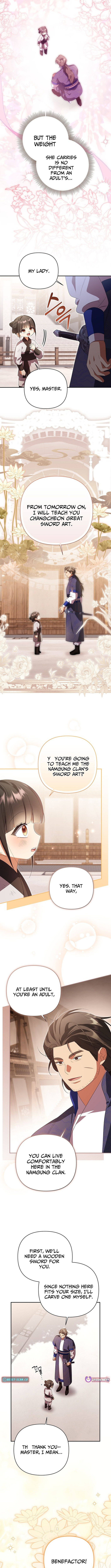 A Baby Cat Who Commands the Dog Clan Chapter 12 Page 8