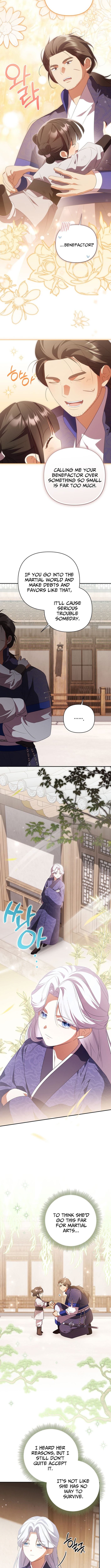 A Baby Cat Who Commands the Dog Clan Chapter 12 Page 9