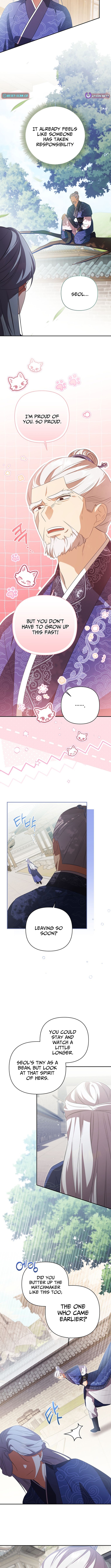 A Baby Cat Who Commands the Dog Clan Chapter 12 Page 10