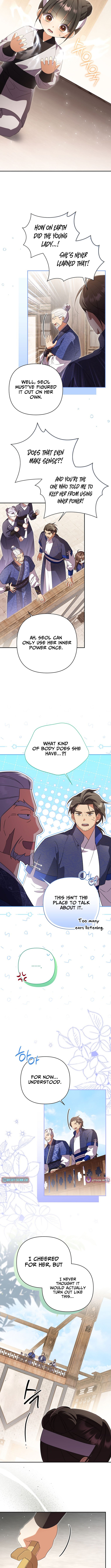 A Baby Cat Who Commands the Dog Clan Chapter 17 Page 3