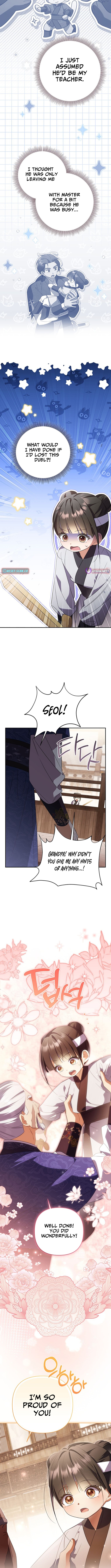 A Baby Cat Who Commands the Dog Clan Chapter 17 Page 6