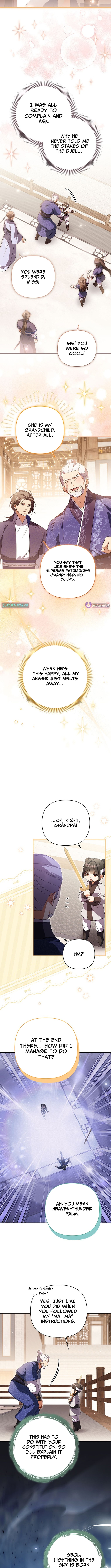 A Baby Cat Who Commands the Dog Clan Chapter 17 Page 7