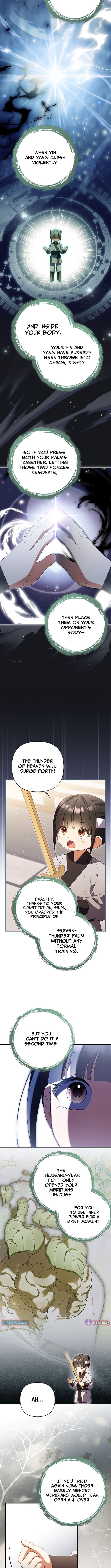 A Baby Cat Who Commands the Dog Clan Chapter 17 Page 8