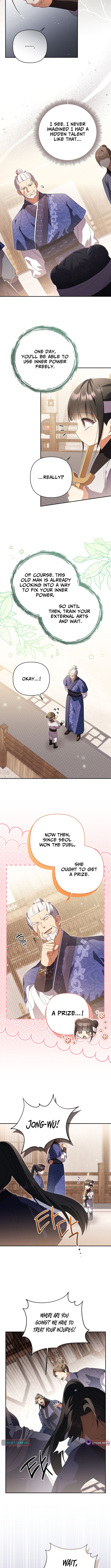 A Baby Cat Who Commands the Dog Clan Chapter 17 Page 9