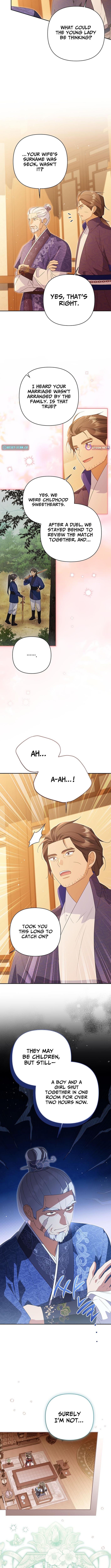 A Baby Cat Who Commands the Dog Clan Chapter 17 Page 11