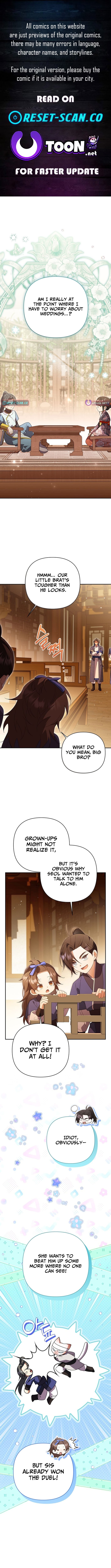 A Baby Cat Who Commands the Dog Clan Chapter 18 Page 1