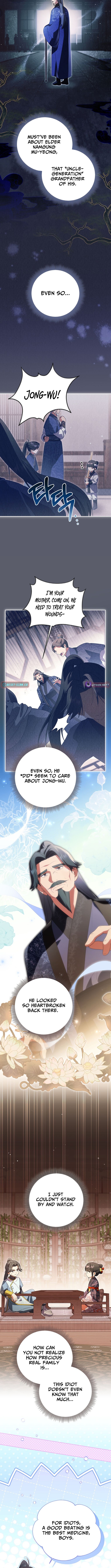 A Baby Cat Who Commands the Dog Clan Chapter 18 Page 6