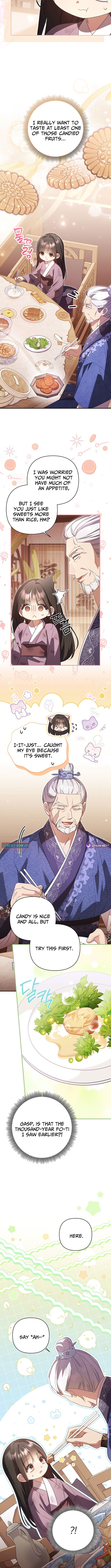 A Baby Cat Who Commands the Dog Clan Chapter 5 Page 3
